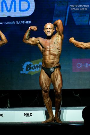 BODYBUILDING МАСТЕРА +50